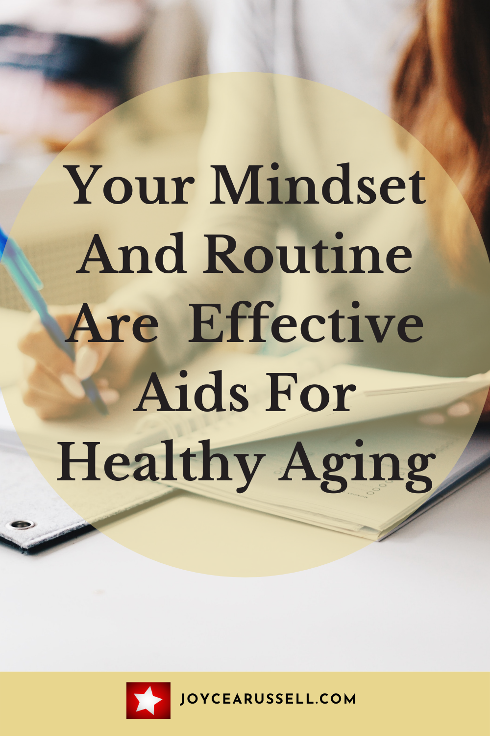 Is Age Just A Number? The Role Of Mindset And Health In Successful Aging