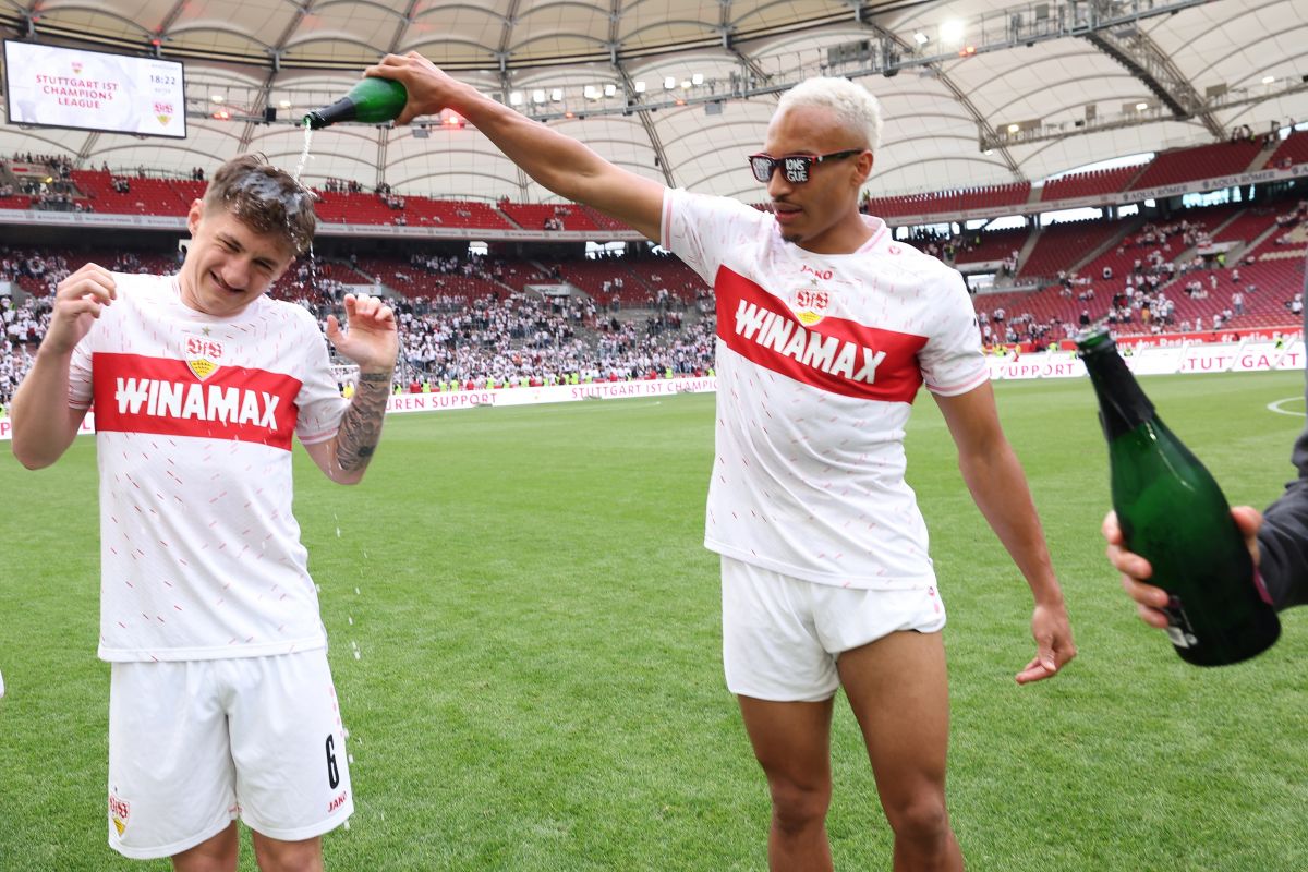 Is Angelo Stiller's Success A Sign Of Bayern Munich's Failing Academy System? Is Angelo Stiller's Success A Sign Of Bayern Munich's Failing Academy System?