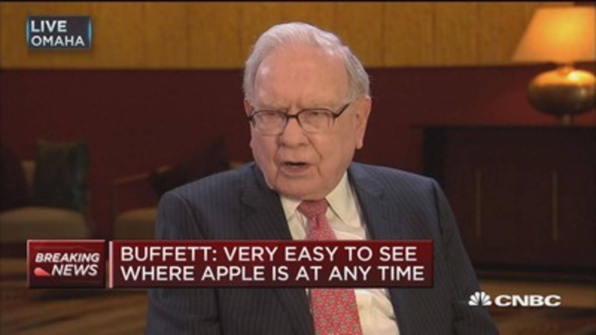 Is Apple Vulnerable? Analyzing The Impact Of Tariffs On Buffett's Holdings Is Apple Vulnerable? Analyzing The Impact Of Tariffs On Buffett's Holdings