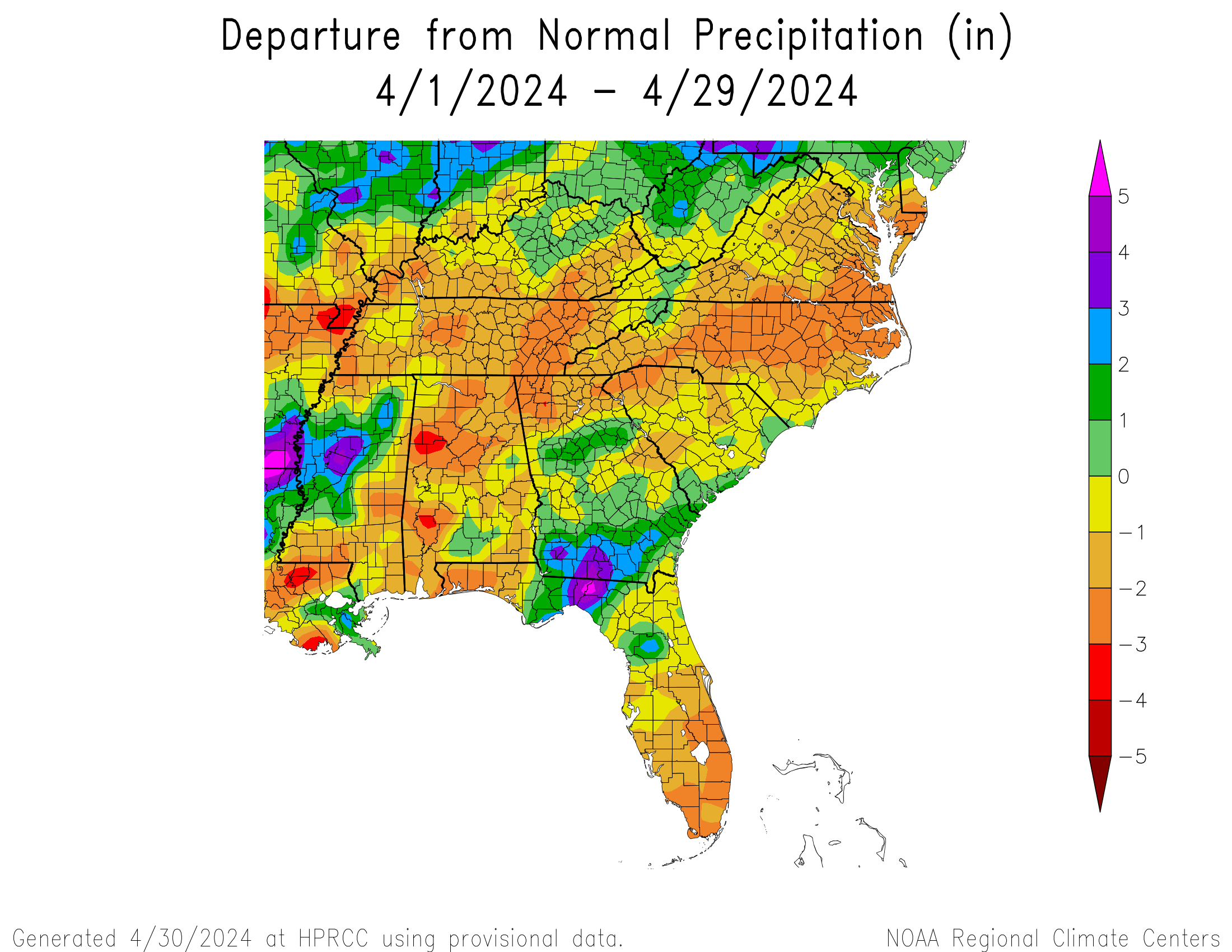 Is April The Rainiest Month? 2024 Rainfall Totals So Far Is April The Rainiest Month? 2024 Rainfall Totals So Far