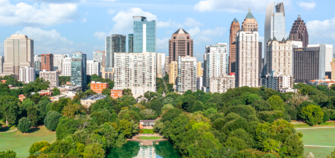 Is Atlanta The Most Surveilled City In America? Is Atlanta The Most Surveilled City In America?