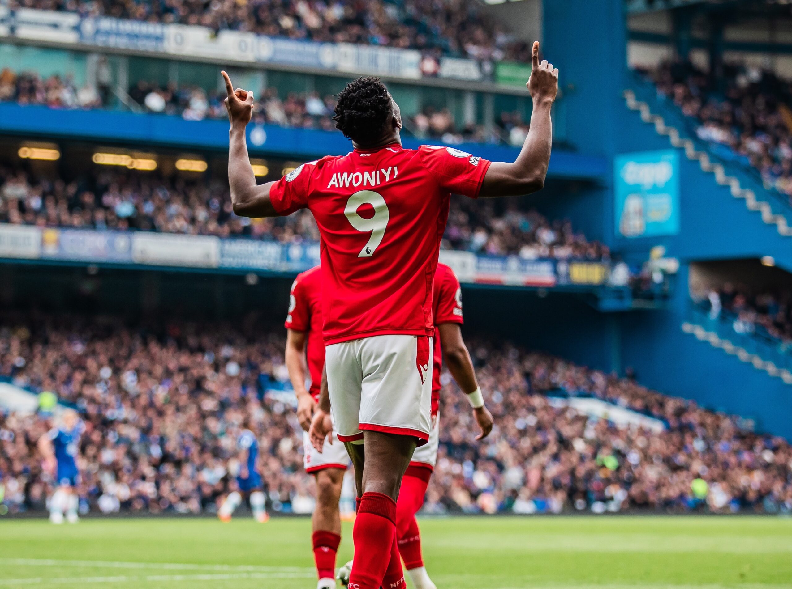 Is Awoniyi's FA Cup Start Confirmed? Latest News And Predictions Is Awoniyi's FA Cup Start Confirmed? Latest News And Predictions