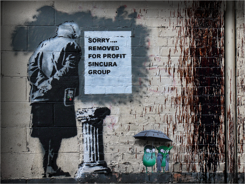 Is Banksy A Woman? Debunking The Conspiracy Is Banksy A Woman? Debunking The Conspiracy