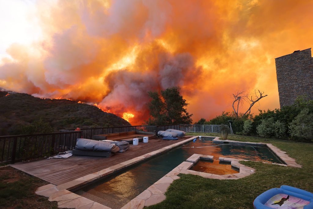 Is Betting On The LA Wildfires A Sign Of The Times? Exploring The Trend Is Betting On The LA Wildfires A Sign Of The Times? Exploring The Trend
