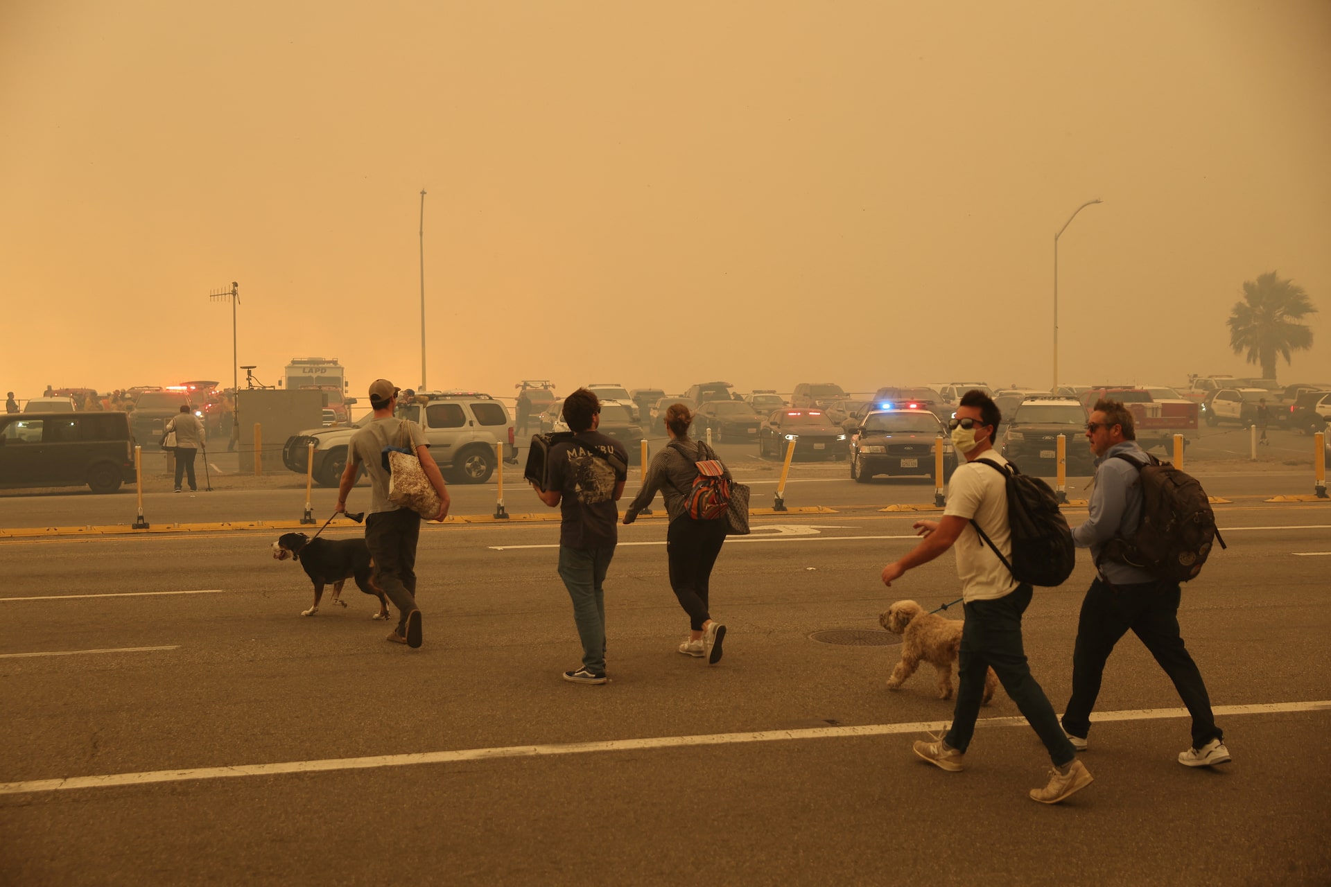 Is Betting On Wildfires A Sign Of The Times? Exploring The Los Angeles Case Is Betting On Wildfires A Sign Of The Times? Exploring The Los Angeles Case