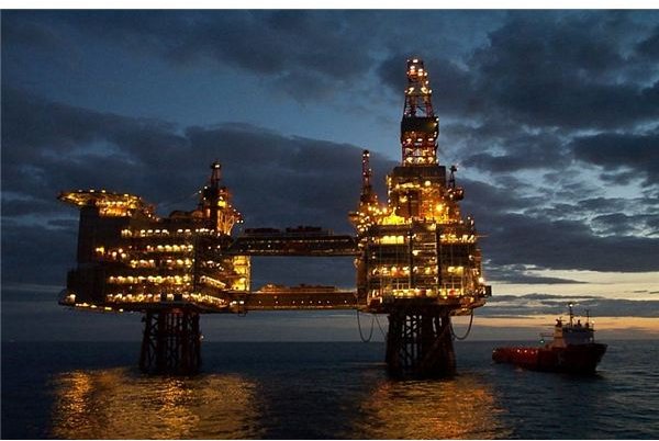 Is Black Gold Within Reach? The Challenges And Opportunities Of Offshore Drilling In Uruguay Is Black Gold Within Reach? The Challenges And Opportunities Of Offshore Drilling In Uruguay
