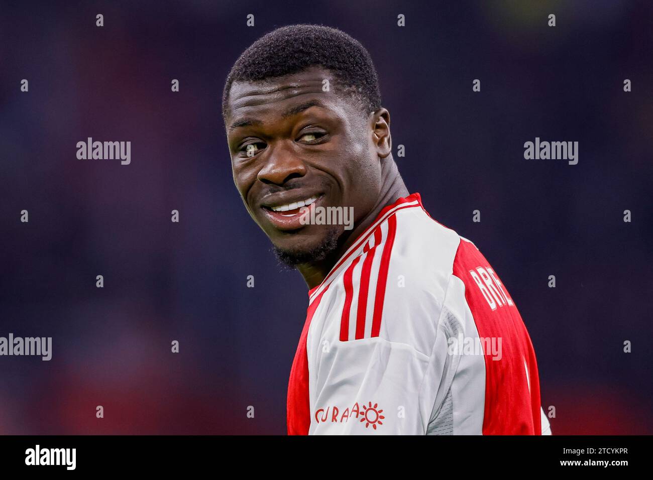 Is Brian Brobbey's Strength The Key To Europa League Success? Is Brian Brobbey's Strength The Key To Europa League Success?