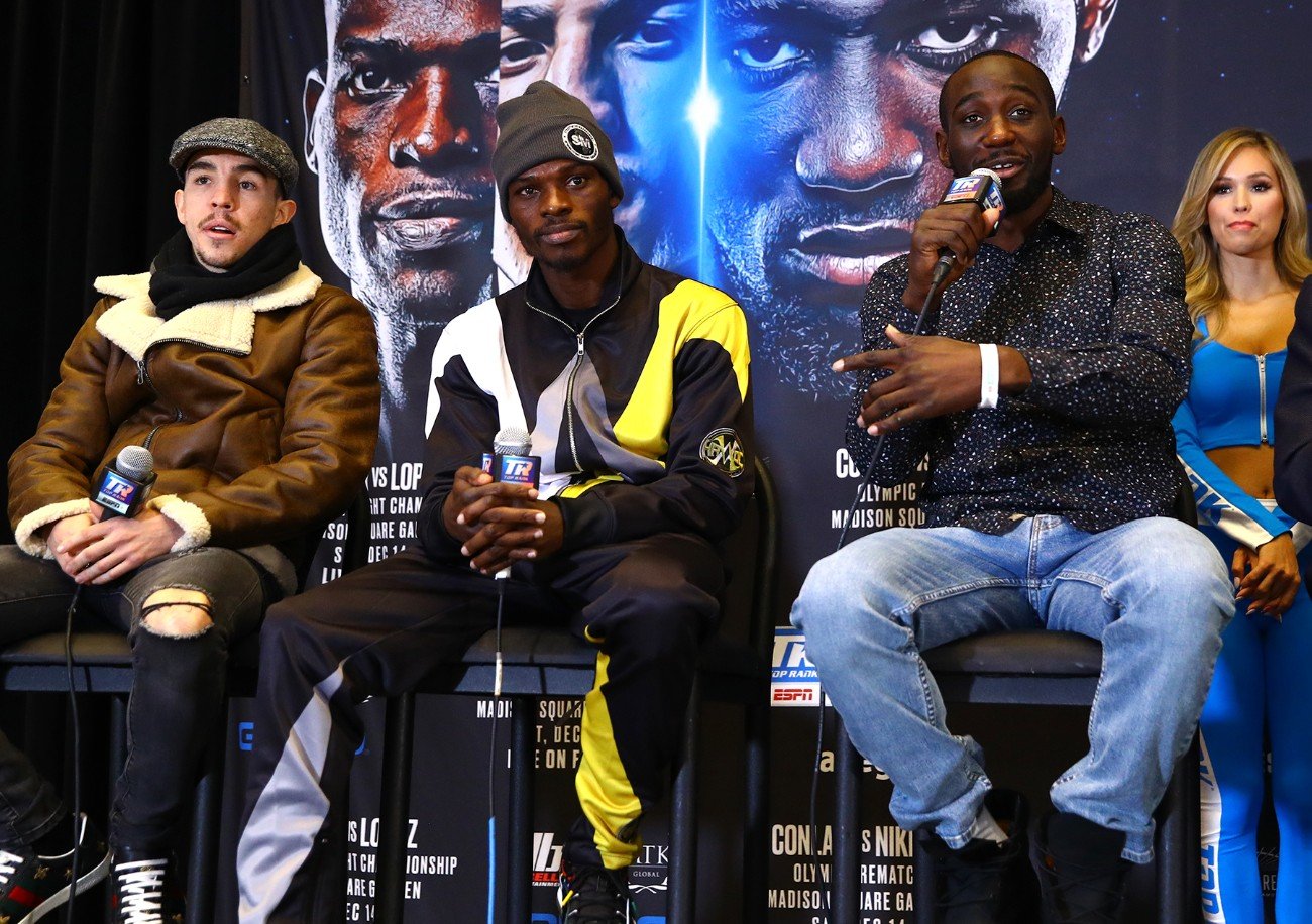 Is Canelo Alvarez Vs. Terence Crawford An Upset? Is Canelo Alvarez Vs. Terence Crawford An Upset?