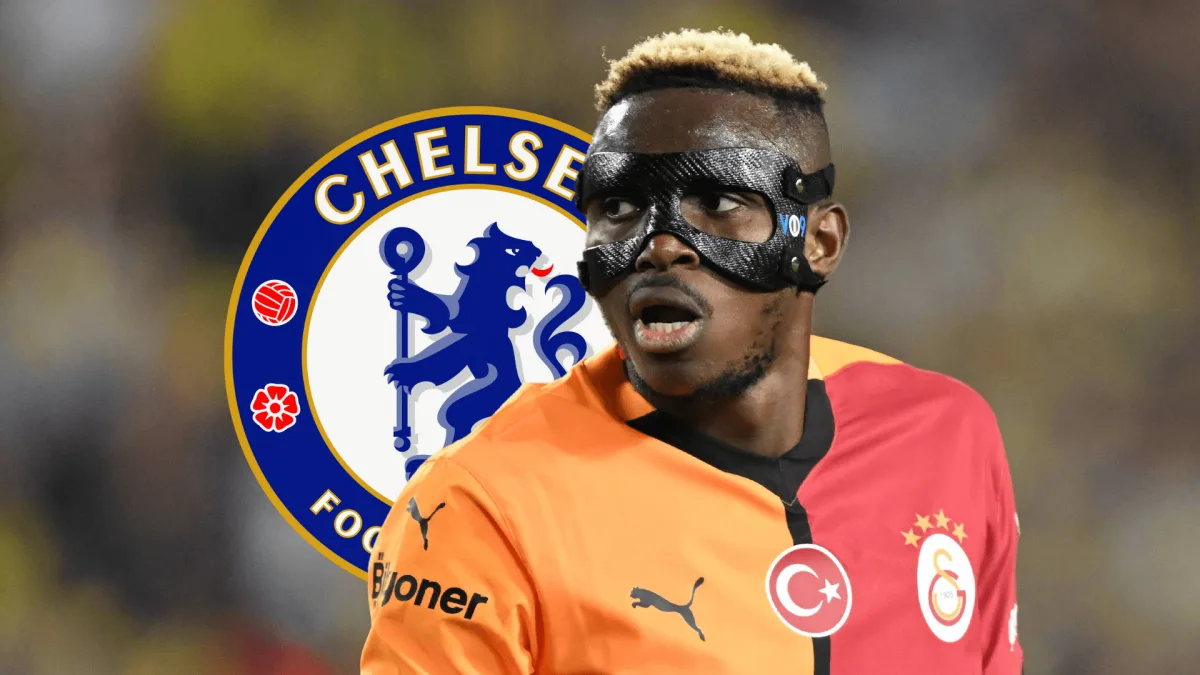 Is Chelsea Still In The Running For Victor Osimhen? A Transfer Rumour Analysis Is Chelsea Still In The Running For Victor Osimhen? A Transfer Rumour Analysis