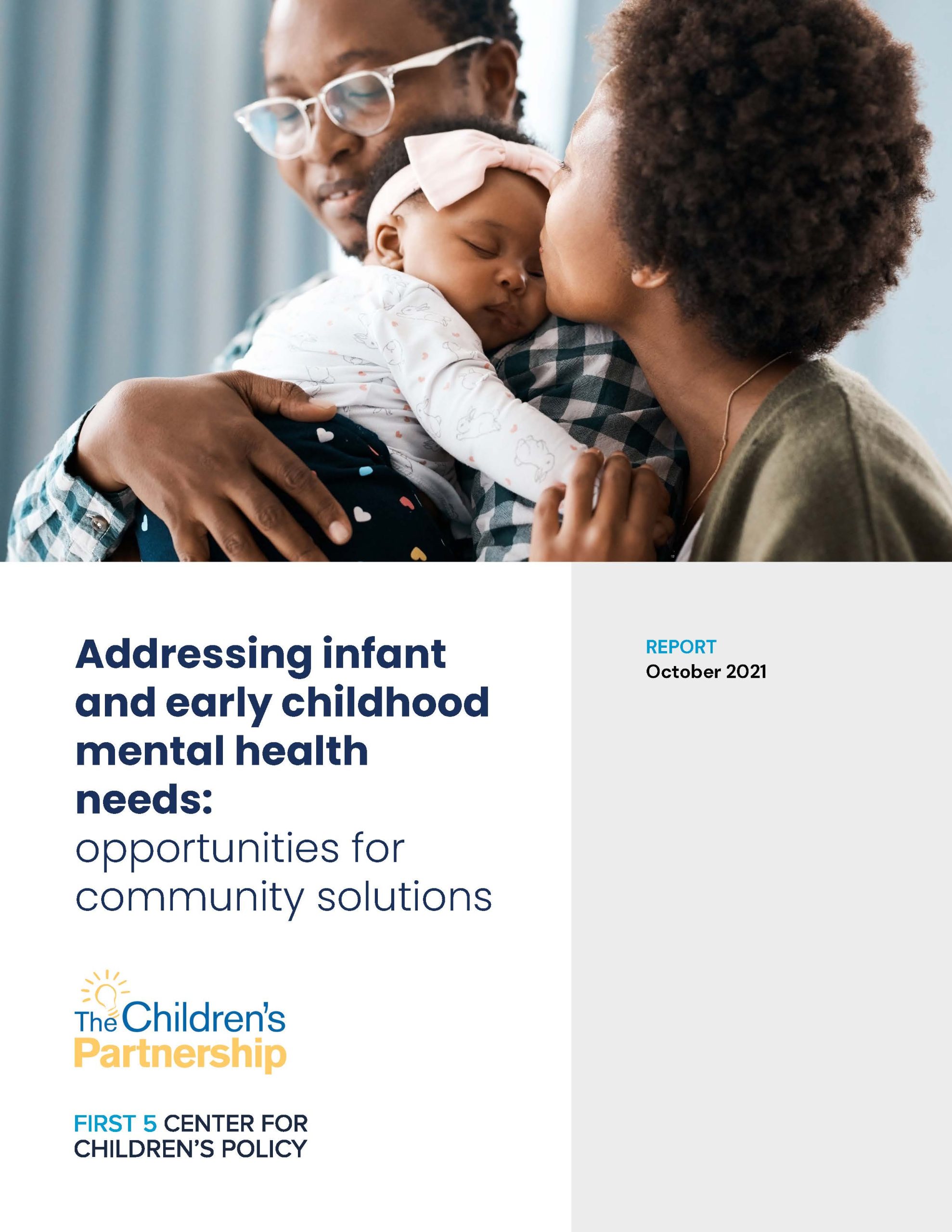 Is Childhood Investment A Priority? The Impact On Mental Health Is Childhood Investment A Priority? The Impact On Mental Health