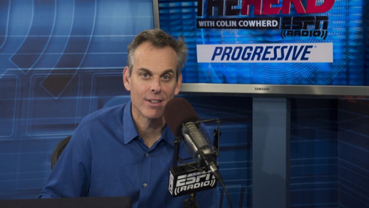 Is Colin Cowherd Right? Re-examining His Criticism Of Jayson Tatum Is Colin Cowherd Right? Re-examining His Criticism Of Jayson Tatum