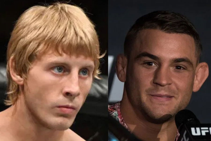 Is Dustin Poirier's Retirement Final? Paddy Pimblett Weighs In Is Dustin Poirier's Retirement Final? Paddy Pimblett Weighs In