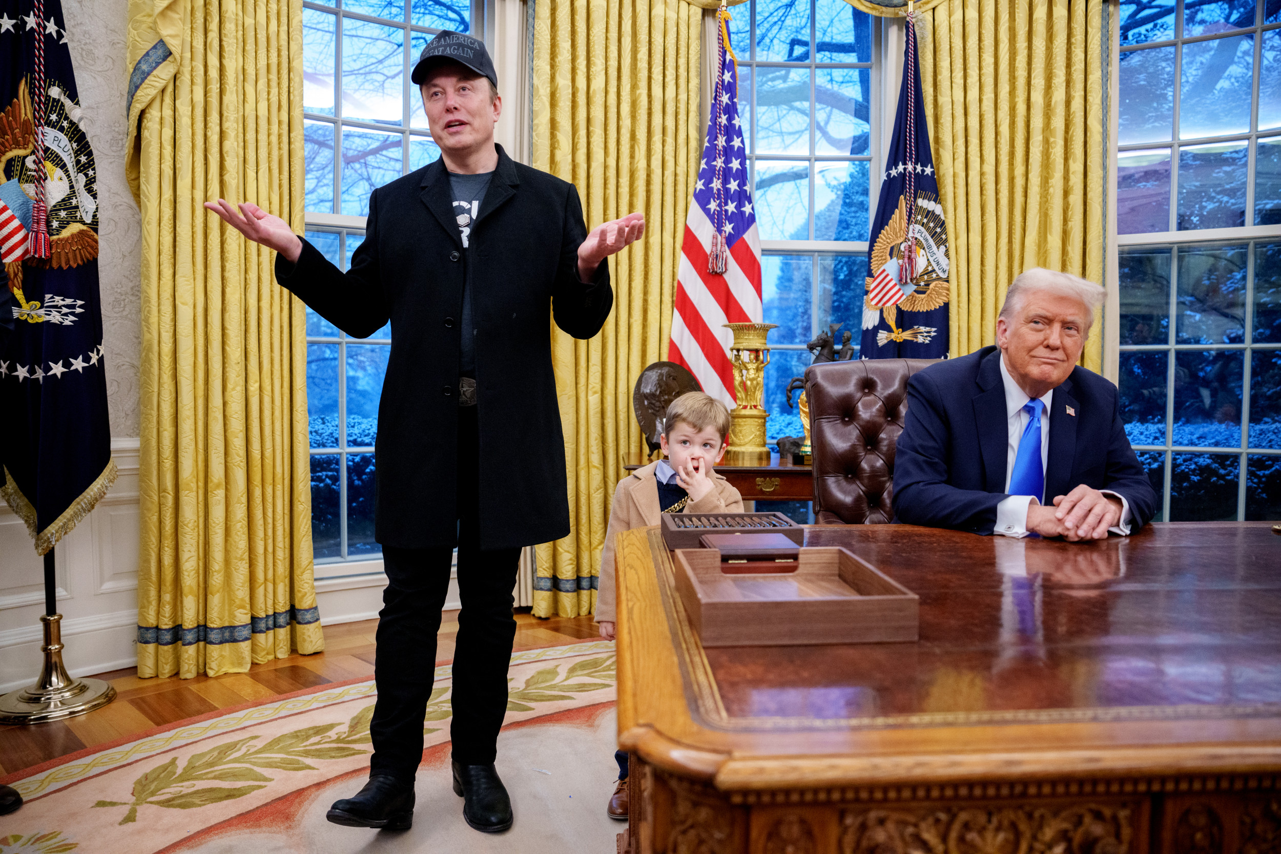 Is Elon Musk Donald Trump's Overweight Friend? Separating Fact From Fiction Is Elon Musk Donald Trump's Overweight Friend? Separating Fact From Fiction
