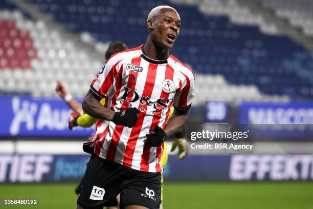 Is Emegha The Answer? Crystal Palace's Striker Search