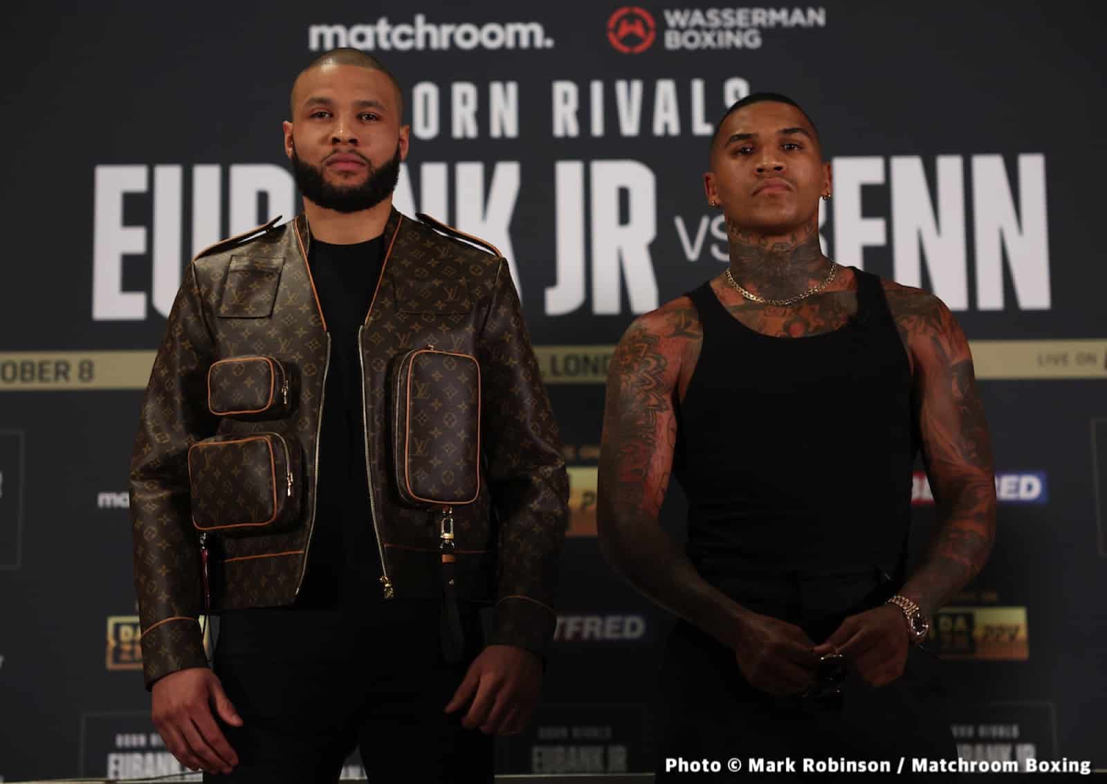 Is Eubank Jr Right? Benn Fight Overshadows Canelo Matchup Is Eubank Jr Right? Benn Fight Overshadows Canelo Matchup