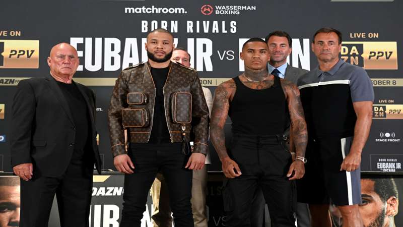 Is Eubank Jr Vs. Benn More Exciting Than A Canelo Fight? A Boxing Analyst's View Is Eubank Jr Vs. Benn More Exciting Than A Canelo Fight? A Boxing Analyst's View