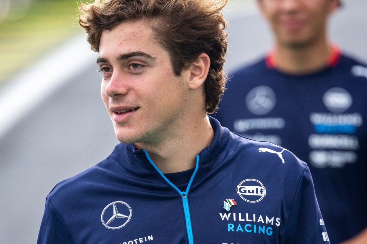 Is Franco Colapinto The Unexpected Red Bull Racing Threat? Is Franco Colapinto The Unexpected Red Bull Racing Threat?