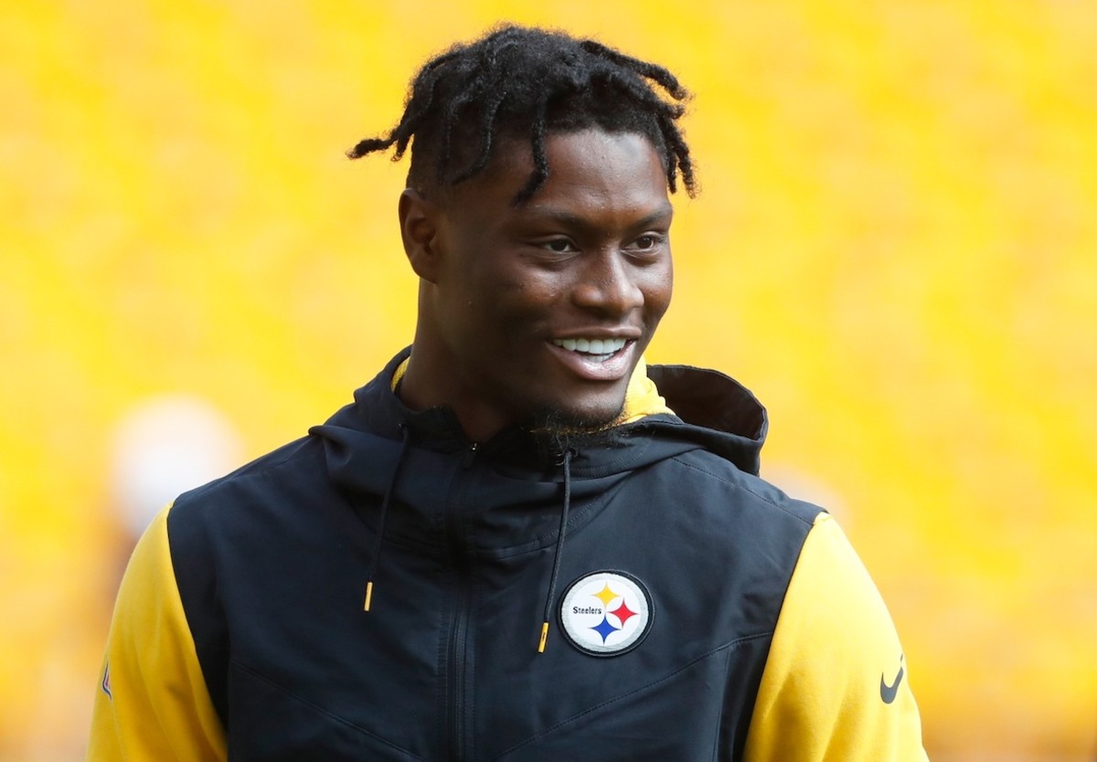 Is George Pickens' Time In Pittsburgh Over? Ex-NFL GM Sounds The Alarm Is George Pickens' Time In Pittsburgh Over? Ex-NFL GM Sounds The Alarm