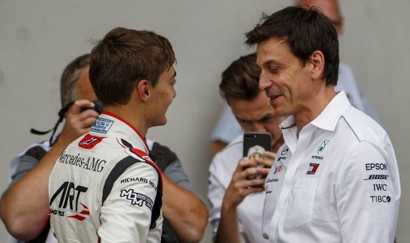 Is George Russell Staying At Mercedes? Toto Wolff Provides Another Update Is George Russell Staying At Mercedes? Toto Wolff Provides Another Update