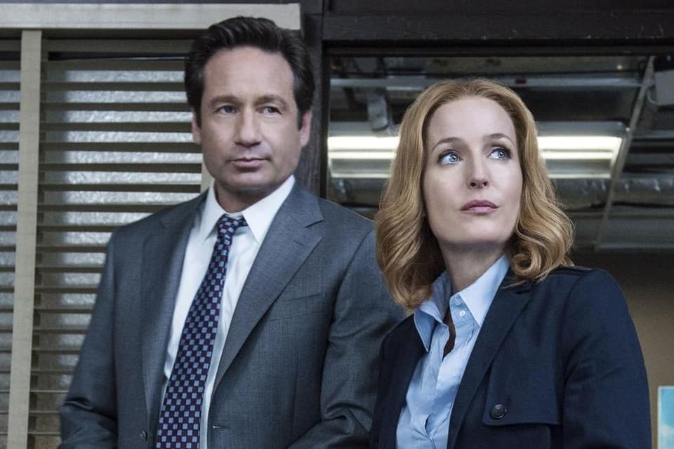 Is Gillian Anderson Returning For A Scary X-Files Reboot?