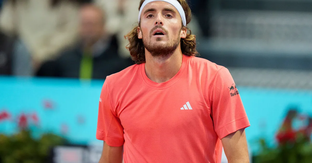 Is Goran Ivanisevic Stefanos Tsitsipas's New Mentor? Tennis News Analysis Is Goran Ivanisevic Stefanos Tsitsipas's New Mentor? Tennis News Analysis