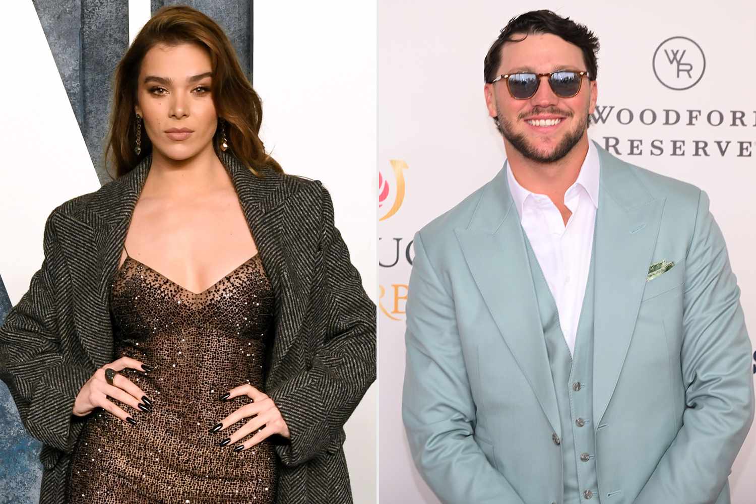 Is Hailee Steinfeld Expecting? The Josh Allen Pregnancy Rumors Explained. Is Hailee Steinfeld Expecting? The Josh Allen Pregnancy Rumors Explained.