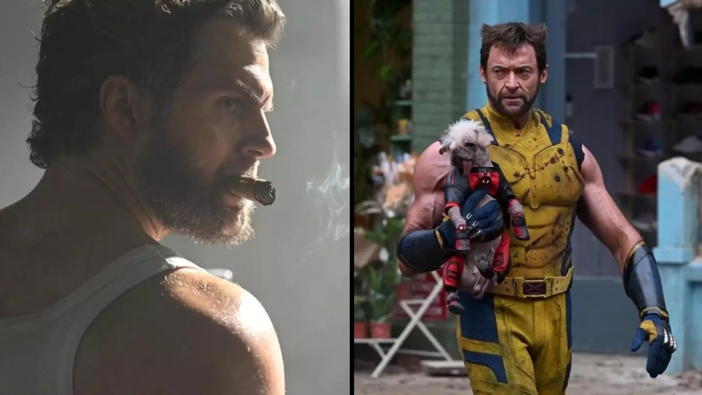 Is Henry Cavill Wolverine In Marvel's Upcoming World War Hulk Movie? A Fan Theory Is Henry Cavill Wolverine In Marvel's Upcoming World War Hulk Movie? A Fan Theory