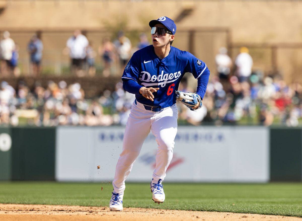 Is Hyeseong Kim Ready For The MLB? Dodgers' Recall Explained Is Hyeseong Kim Ready For The MLB? Dodgers' Recall Explained