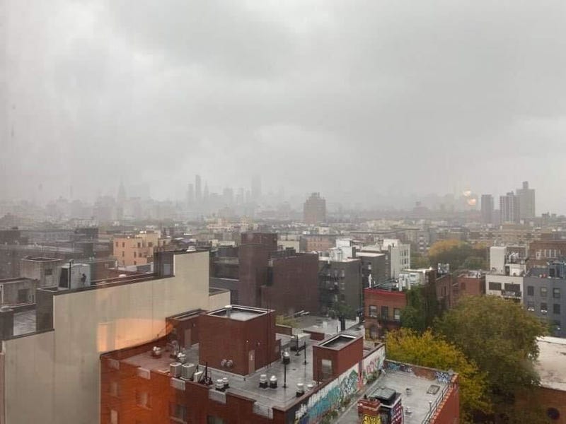 Is It Going To Rain In NYC This Memorial Day Weekend? Is It Going To Rain In NYC This Memorial Day Weekend?