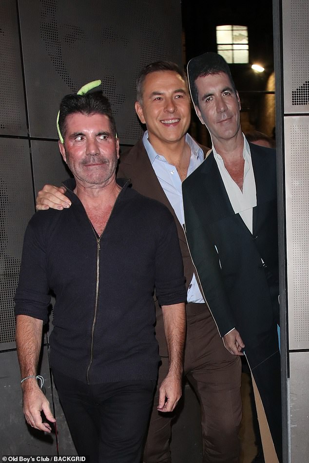 Is It Over? David Walliams And Simon Cowell's Reported Rift Is It Over? David Walliams And Simon Cowell's Reported Rift