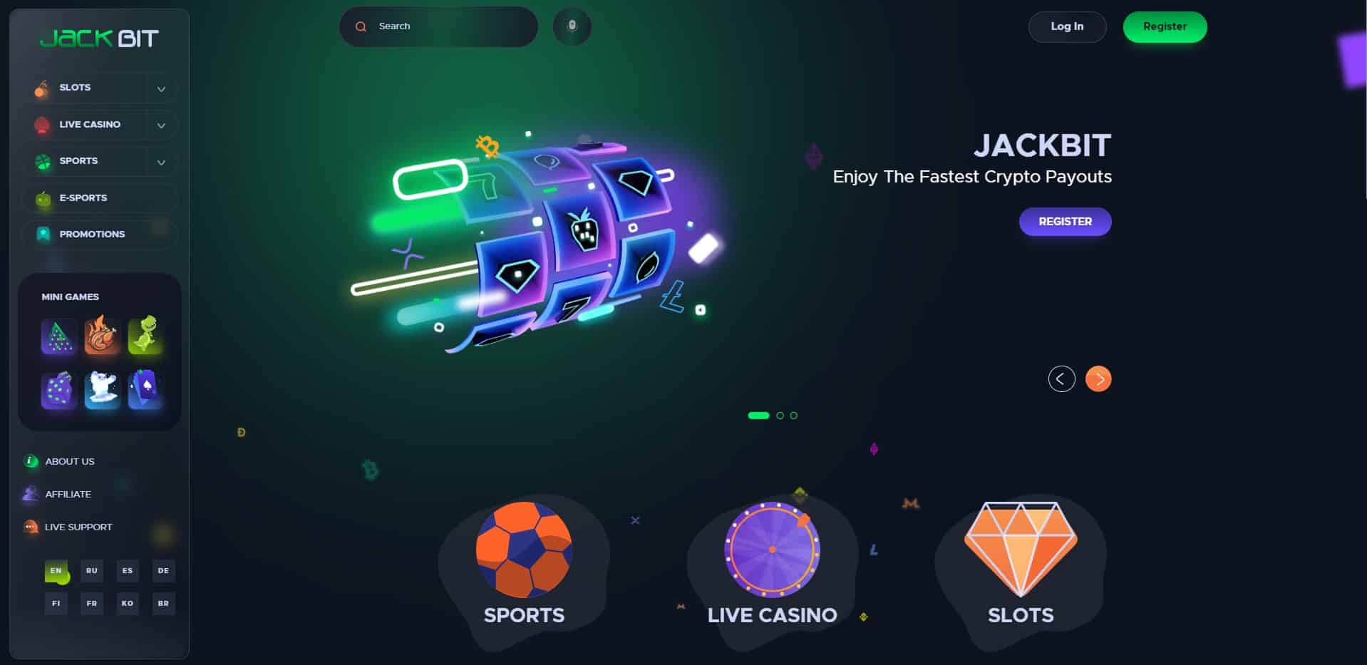Is JACKBIT The Best Crypto Casino For 2025? A Comprehensive Review Is JACKBIT The Best Crypto Casino For 2025? A Comprehensive Review