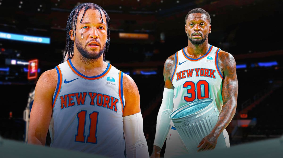 Is Jalen Brunson The New Face Of Lady Liberty? Knicks Fan's Petition Explained Is Jalen Brunson The New Face Of Lady Liberty? Knicks Fan's Petition Explained
