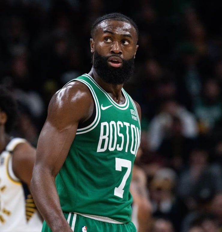 Is Jaylen Brown Playing Tonight? Celtics-Trail Blazers Game Status Is Jaylen Brown Playing Tonight? Celtics-Trail Blazers Game Status