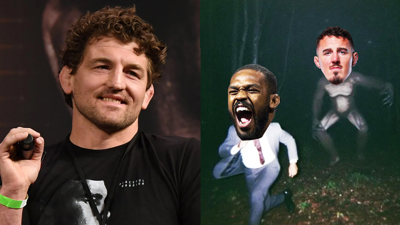 Is Jon Jones Scared Of Tom Aspinall? Gustafsson Offers Insight Is Jon Jones Scared Of Tom Aspinall? Gustafsson Offers Insight