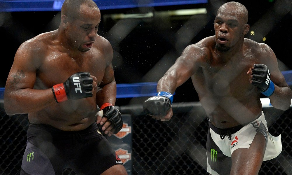 Is Jon Jones's Career Defined By The Daniel Cormier Feud?