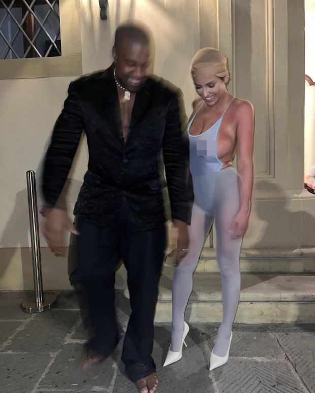 Is Kanye West's Influence On Bianca Censori Cause For Alarm? Is Kanye West's Influence On Bianca Censori Cause For Alarm?