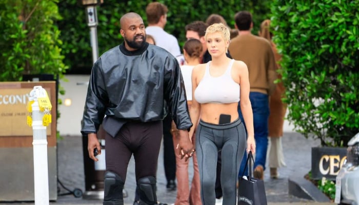 Is Kanye West's Influence Over Bianca Censori Unhealthy? Is Kanye West's Influence Over Bianca Censori Unhealthy?