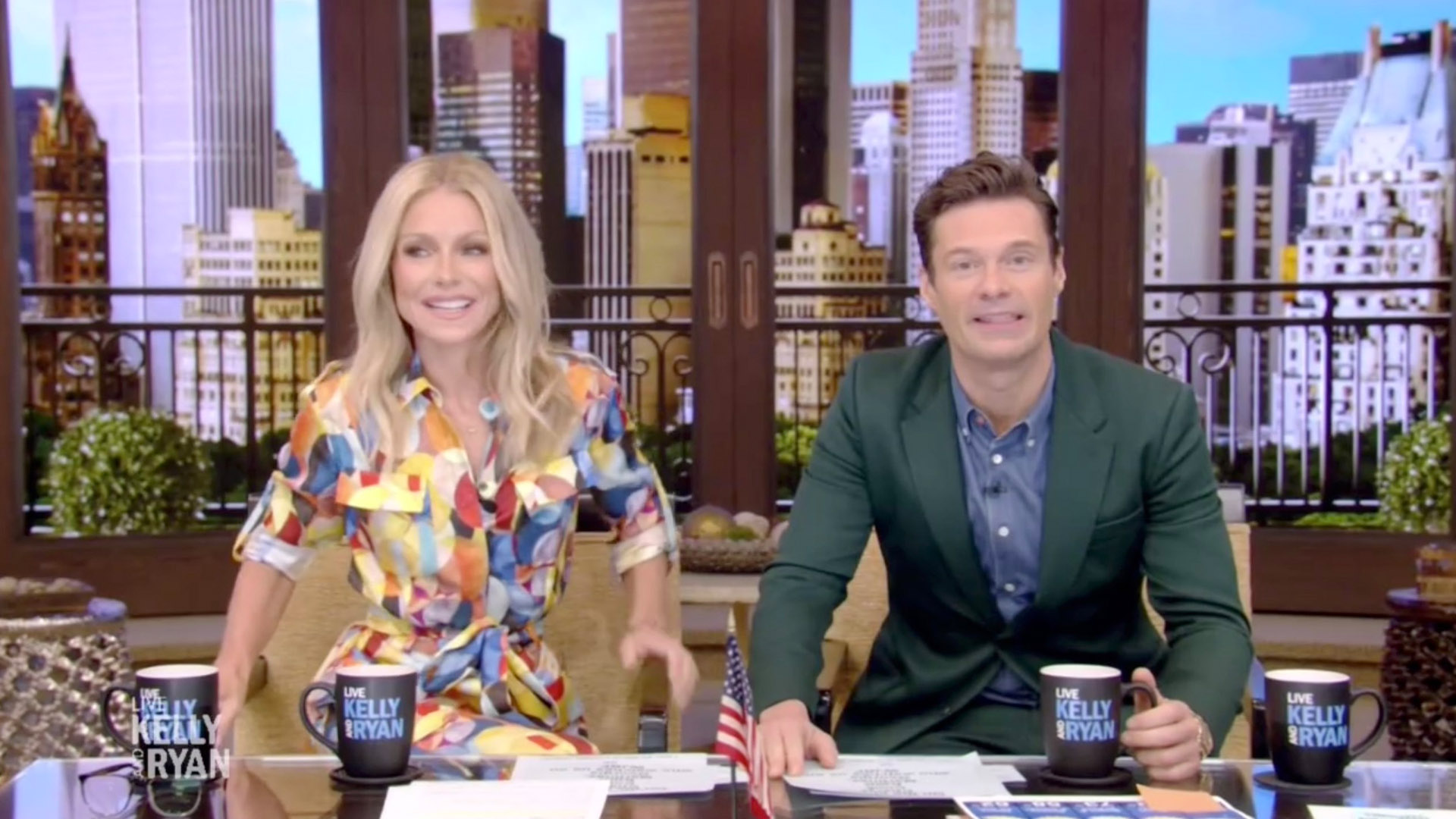 Is Kelly Ripa's Absence Affecting LIVE With Kelly And Ryan? Mark Consuelos' Perspective Is Kelly Ripa's Absence Affecting LIVE With Kelly And Ryan? Mark Consuelos' Perspective