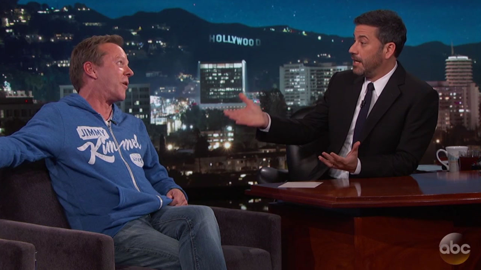 Is Kiefer Sutherland Joining This New Project? Fans Erupt Online Is Kiefer Sutherland Joining This New Project? Fans Erupt Online