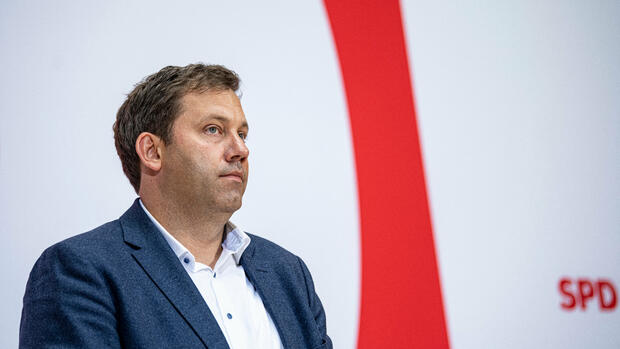 Is Lars Klingbeil Germany's Next Vice Chancellor And Finance Minister?