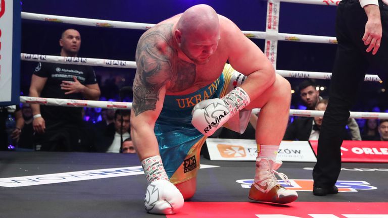 Is Martin Bakole Boxing's Most Avoided Fighter? Replacing Daniel Dubois Tonight Is Martin Bakole Boxing's Most Avoided Fighter? Replacing Daniel Dubois Tonight