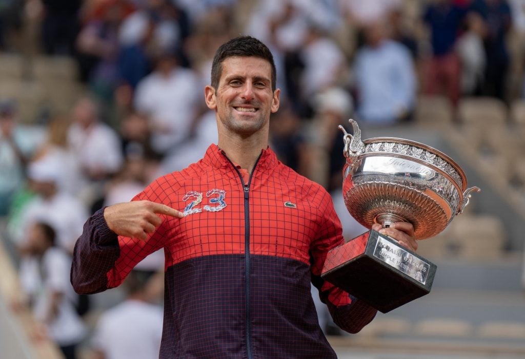 Is Novak Djokovic Running Out Of Time To Secure GOAT Status? Is Novak Djokovic Running Out Of Time To Secure GOAT Status?