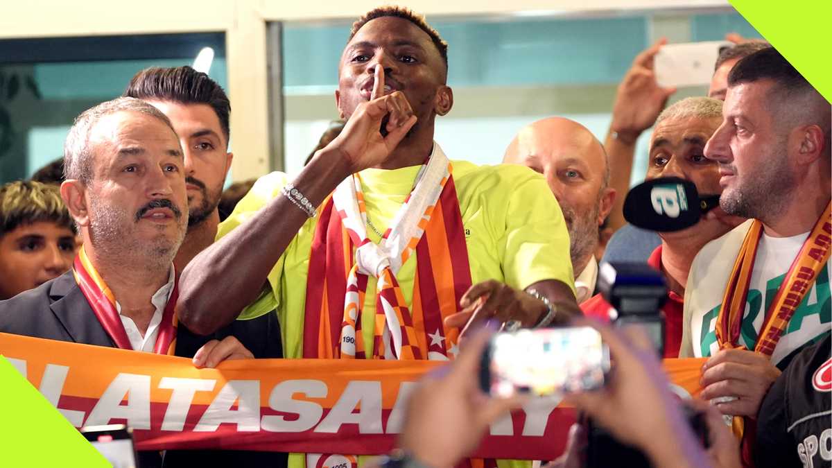 Is Osimhen The Answer For Galatasaray? Turkish Expert's Opinion Is Osimhen The Answer For Galatasaray? Turkish Expert's Opinion