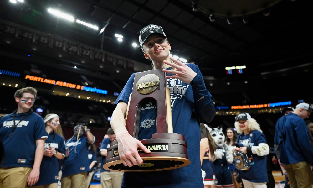 Is Paige Bueckers The Next WNBA Top Draft Pick?