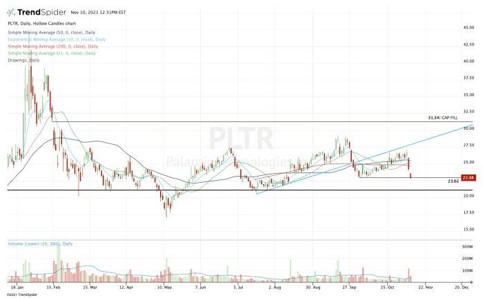 Is Palantir Stock A Good Investment Before Its May 5th Earnings Release? Is Palantir Stock A Good Investment Before Its May 5th Earnings Release?