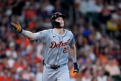 Is Parker Meadows Coming Back? A Detroit Tigers Notebook Update