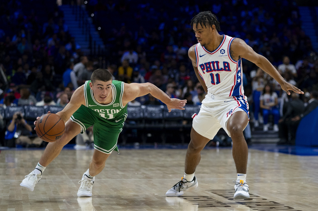 Is Payton Pritchard The NBA's Next Sixth Man Of The Year? A Celtics Perspective Is Payton Pritchard The NBA's Next Sixth Man Of The Year? A Celtics Perspective