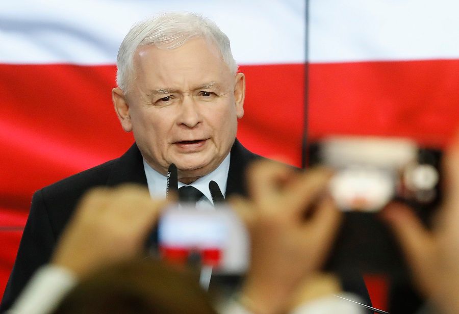 Is Poland's Election Runoff A Turning Point For Right-Wing Populism In Europe? Is Poland's Election Runoff A Turning Point For Right-Wing Populism In Europe?