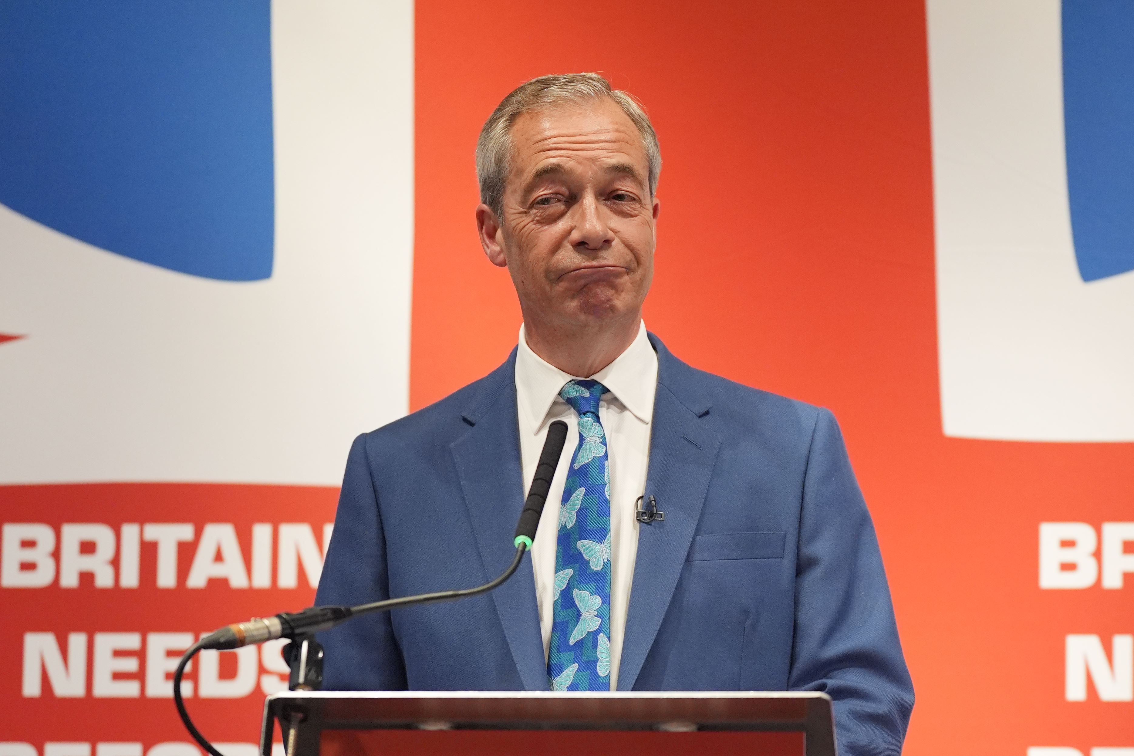 Is Reform UK A Major Political Force? Nigel Farage's Role Examined Is Reform UK A Major Political Force? Nigel Farage's Role Examined