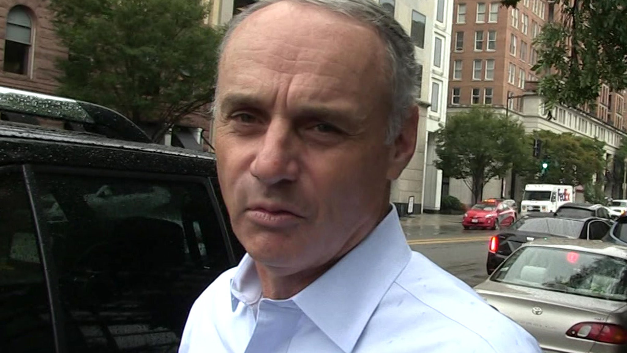 Is Rob Manfred's Leadership Failing MLB? A Madden-Based Look Is Rob Manfred's Leadership Failing MLB? A Madden-Based Look